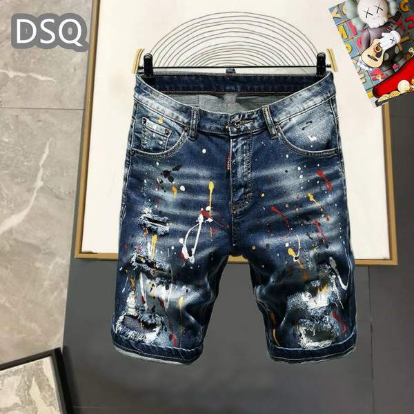 Picture of DSQ Jeans Short _SKUDSQsz29-3825t13gn389673